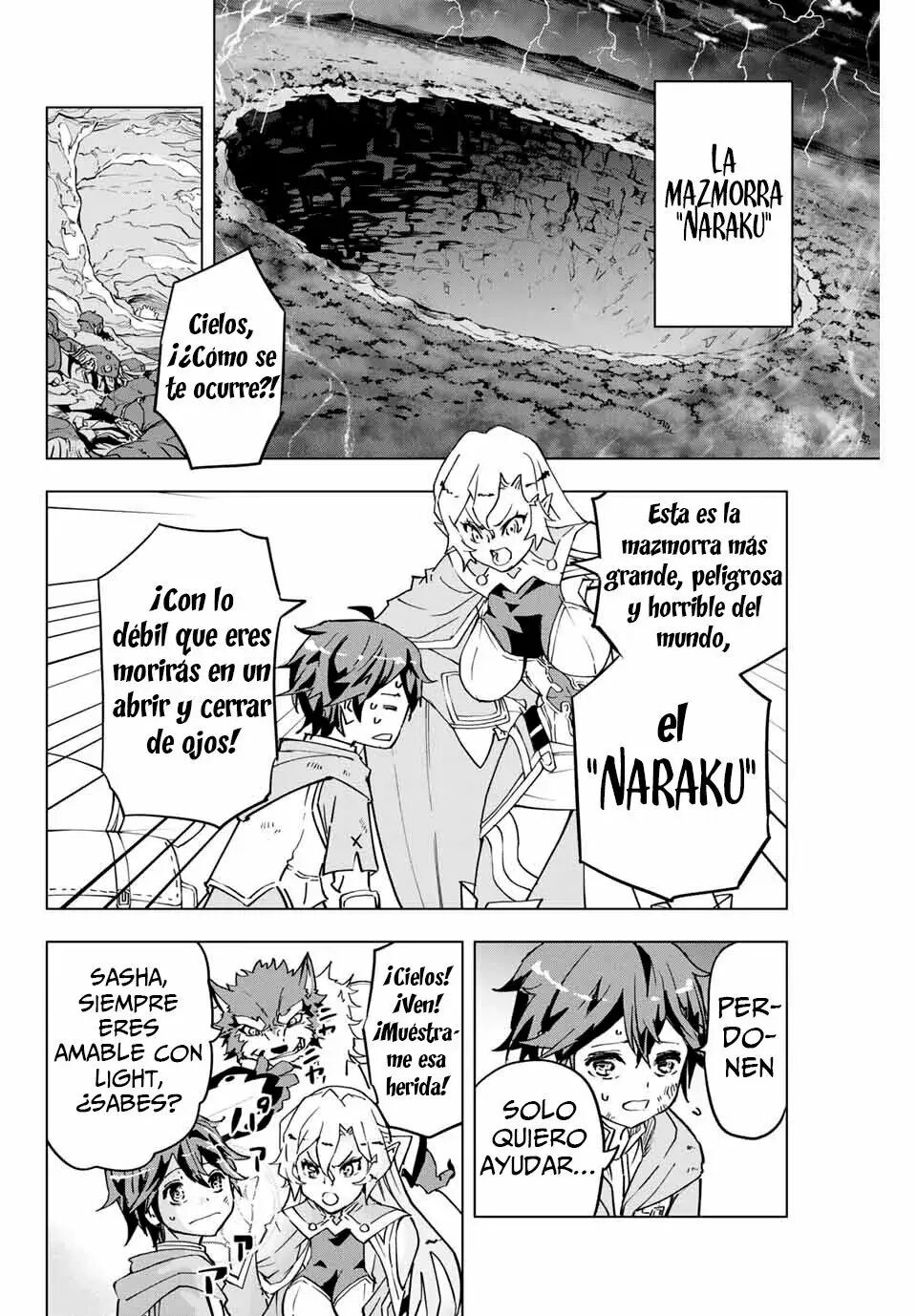 Read GACHA INFINITO Manga Online