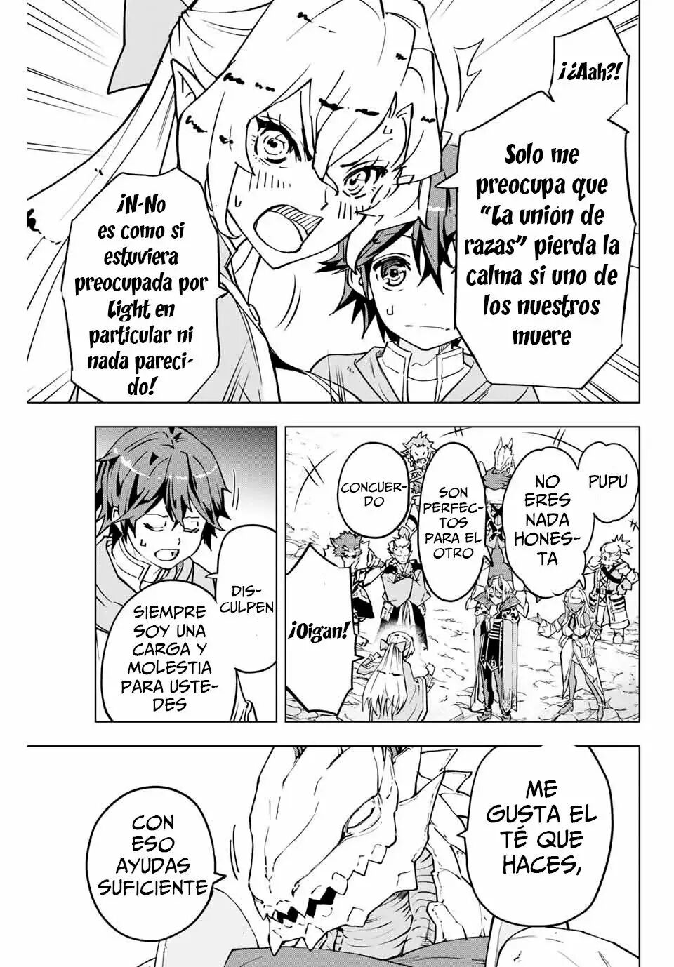 Read GACHA INFINITO Manga Online