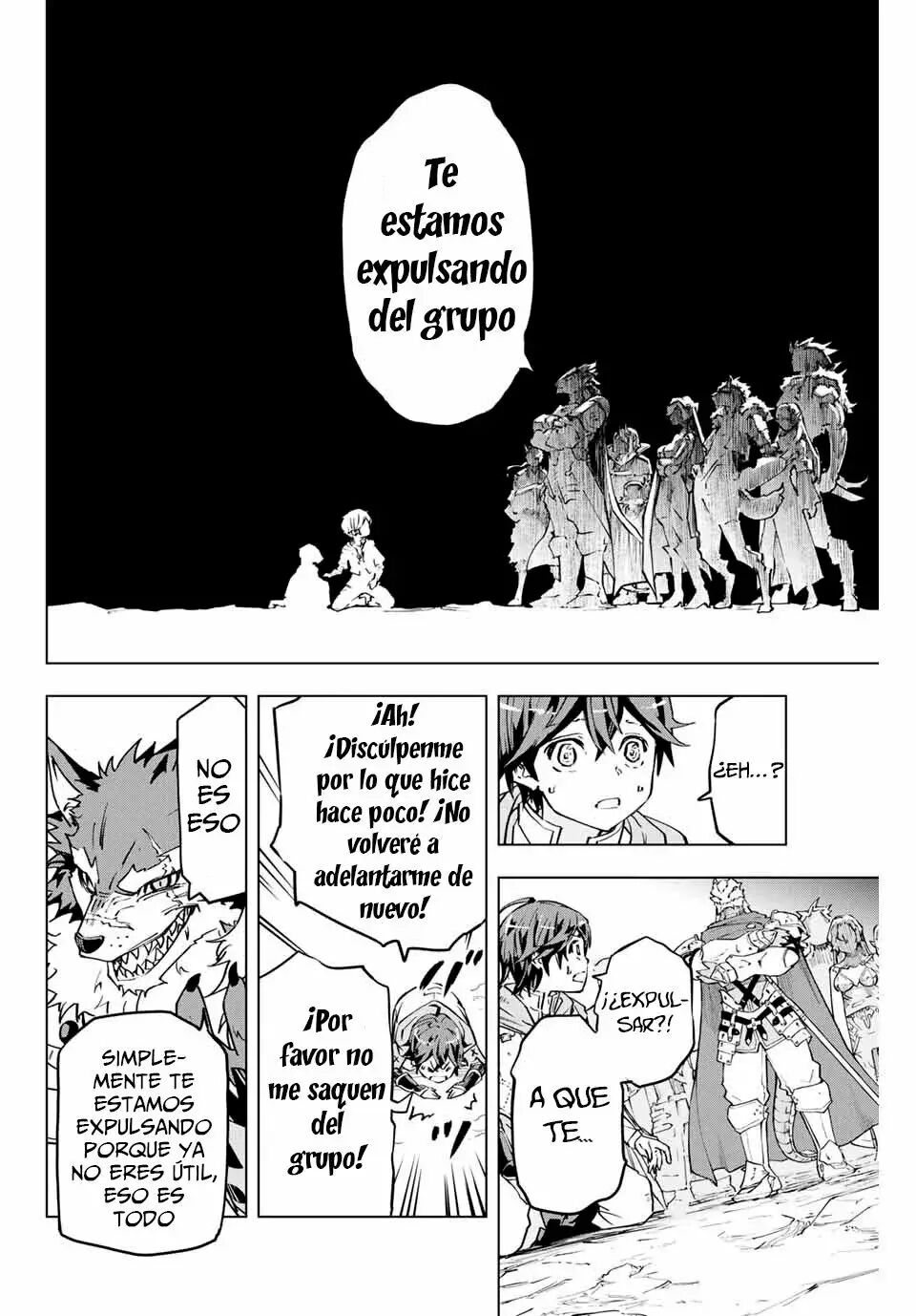 Read GACHA INFINITO Manga Online
