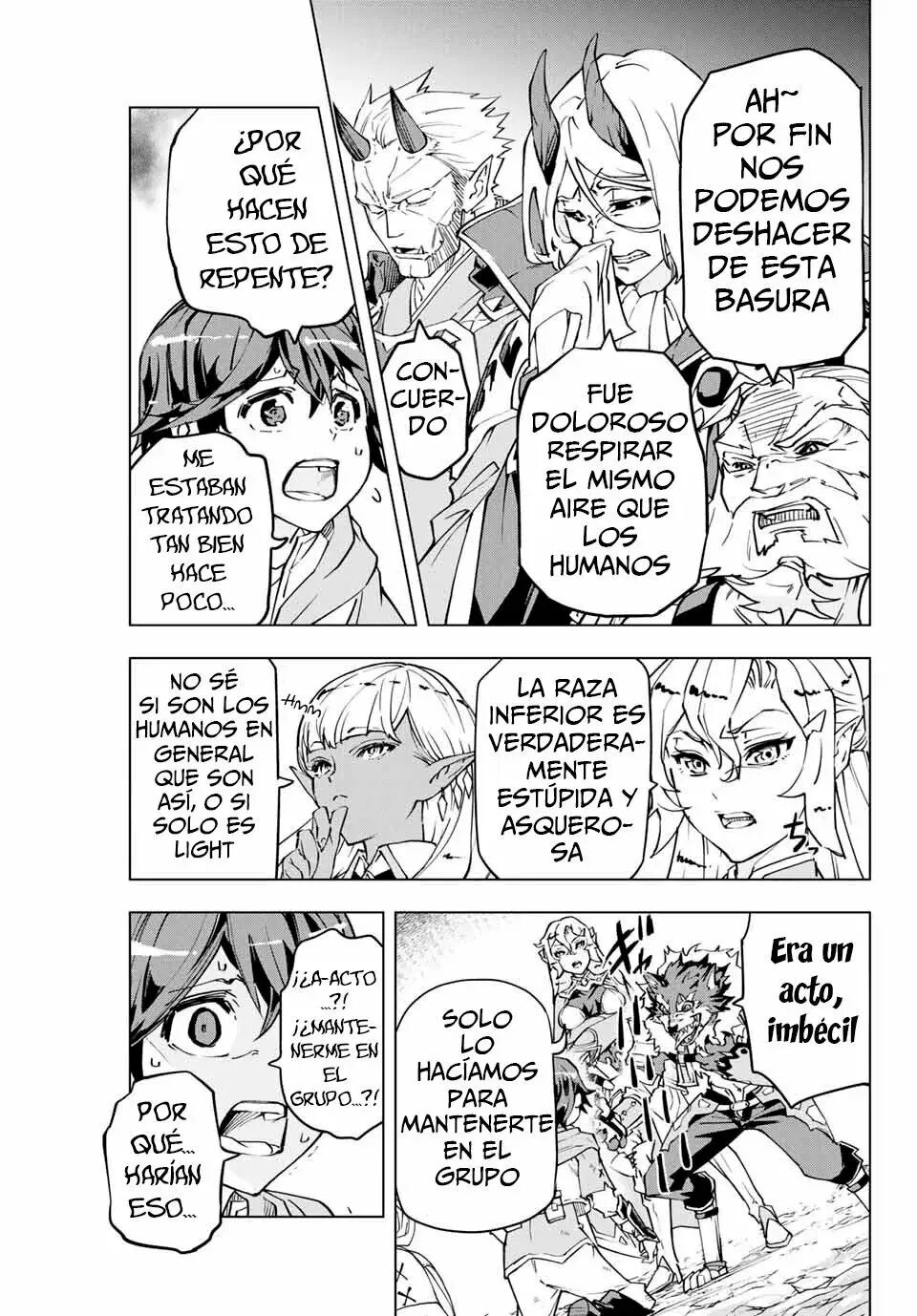 Read GACHA INFINITO Manga Online