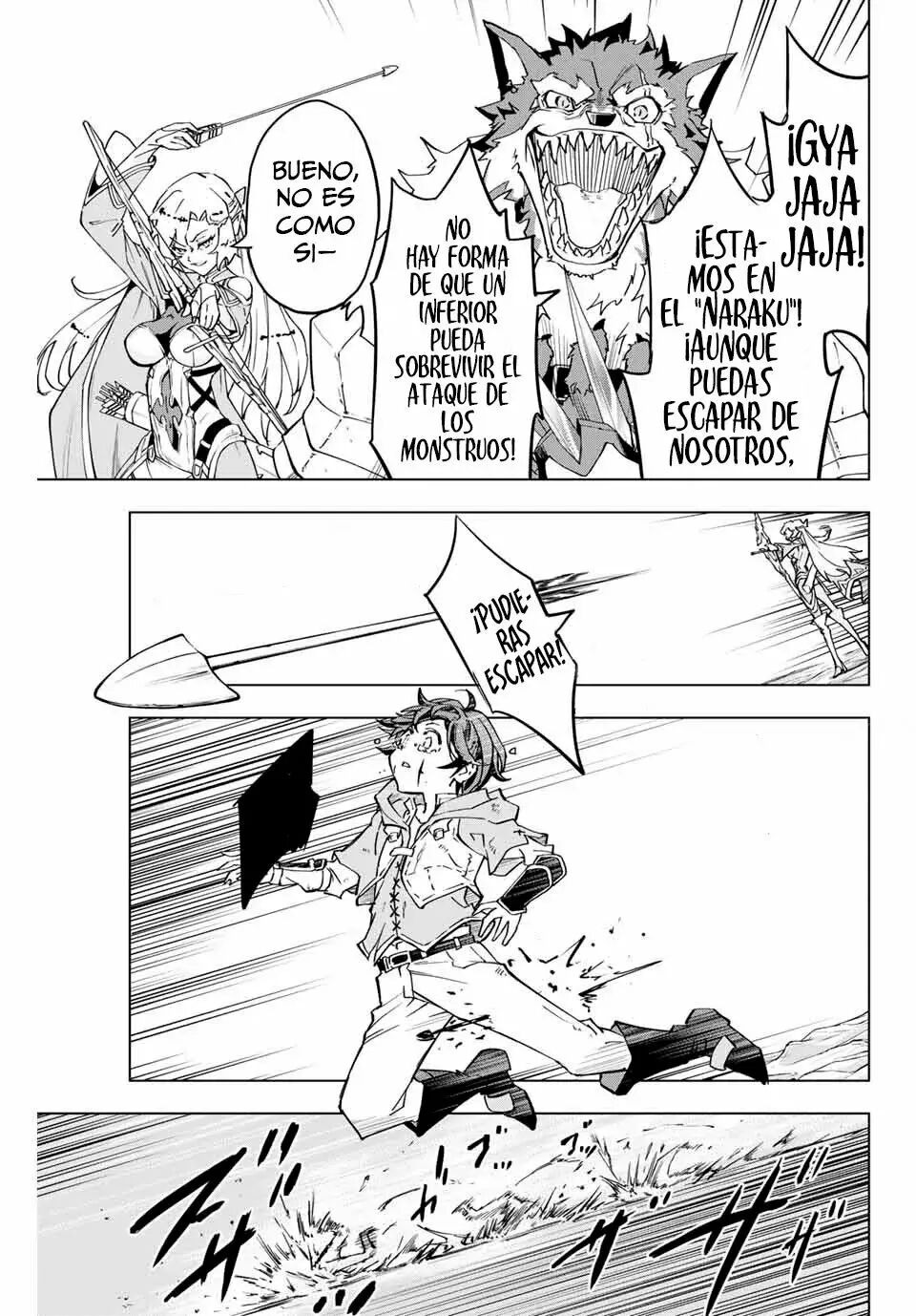 Read GACHA INFINITO Manga Online