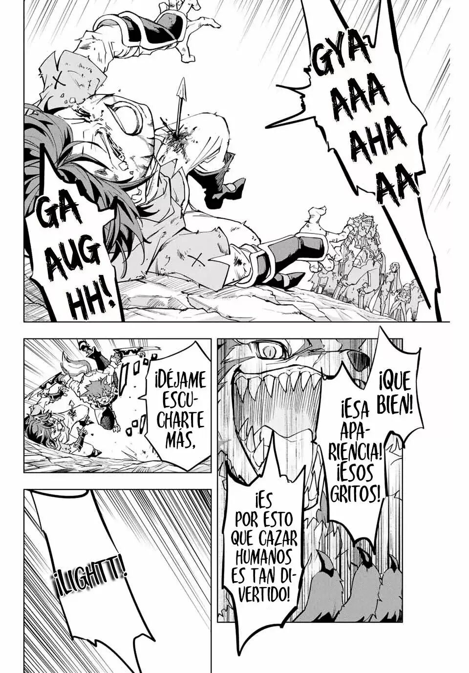 Read GACHA INFINITO Manga Online
