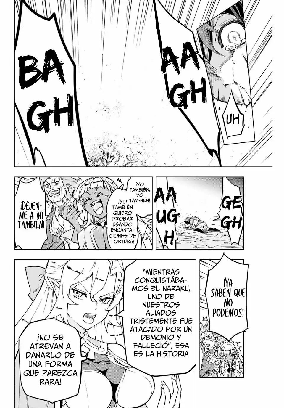 Read GACHA INFINITO Manga Online