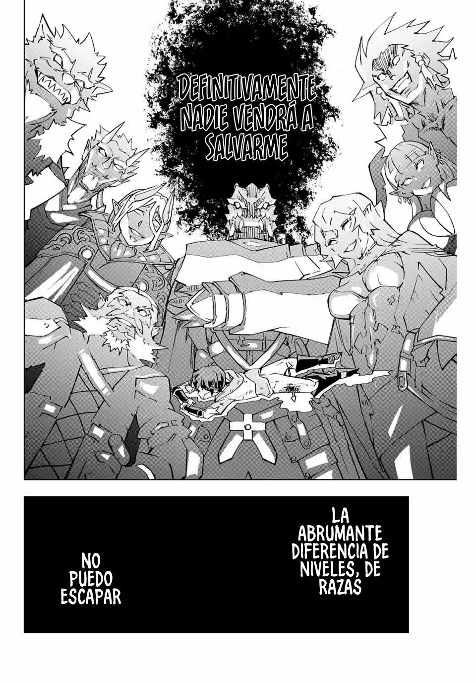 Read GACHA INFINITO Manga Online