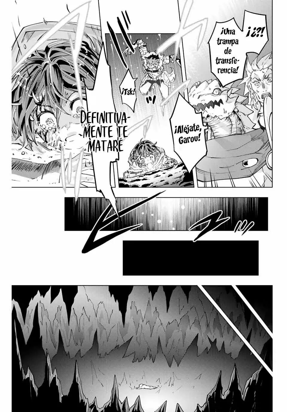 Read GACHA INFINITO Manga Online