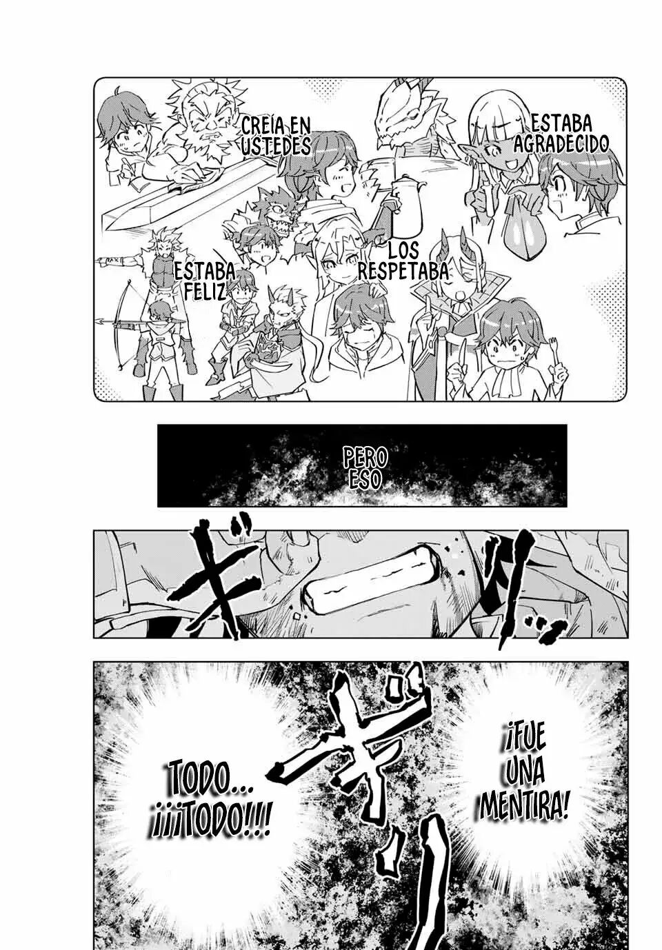Read GACHA INFINITO Manga Online