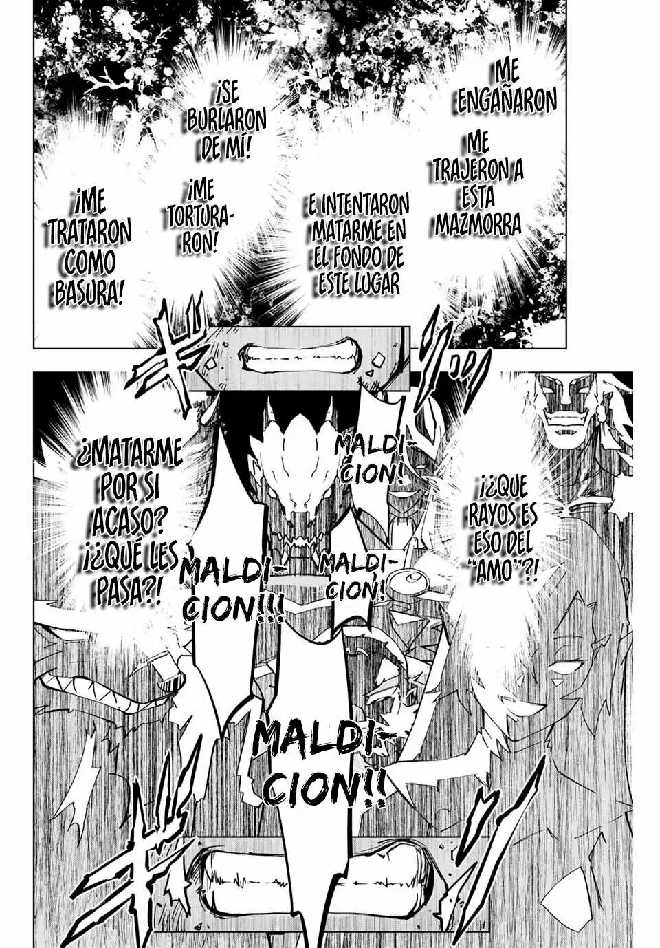 Read GACHA INFINITO Manga Online