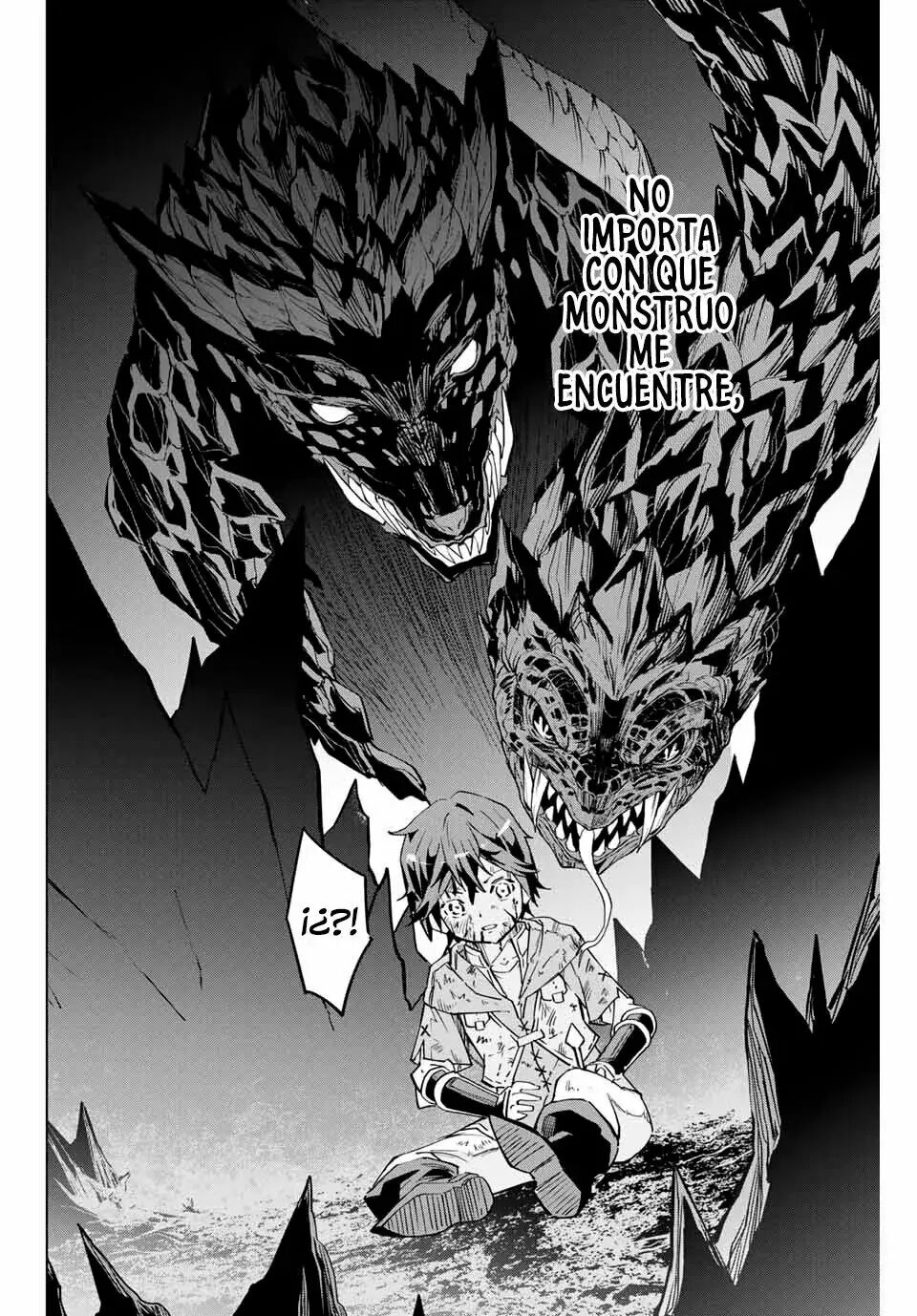 Read GACHA INFINITO Manga Online