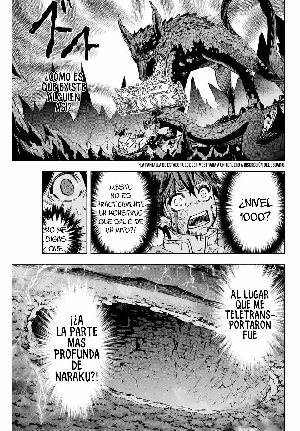 Read GACHA INFINITO Manga Online