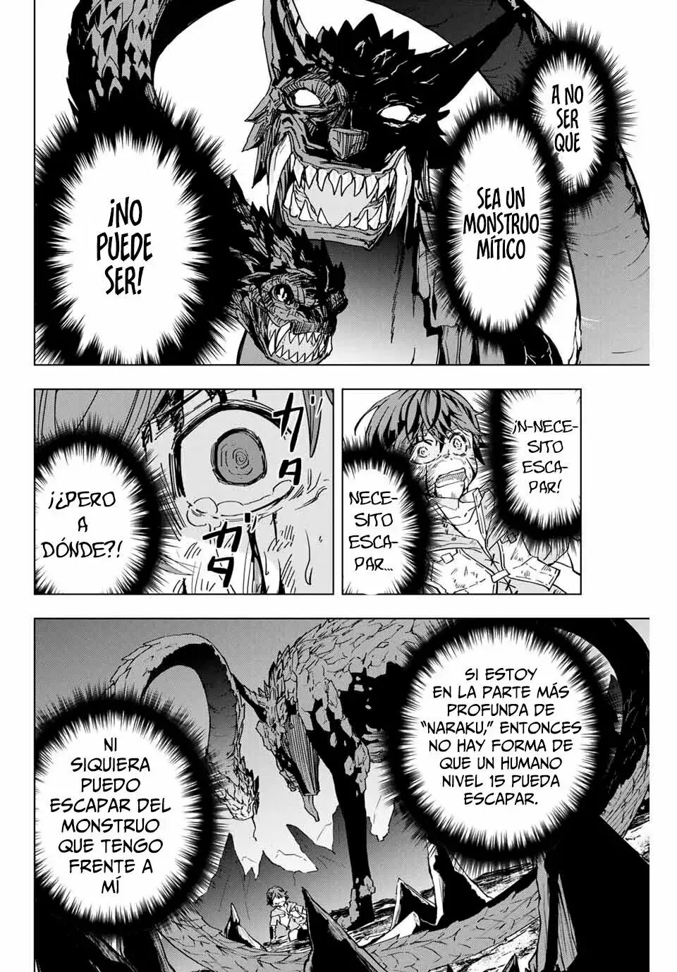 Read GACHA INFINITO Manga Online