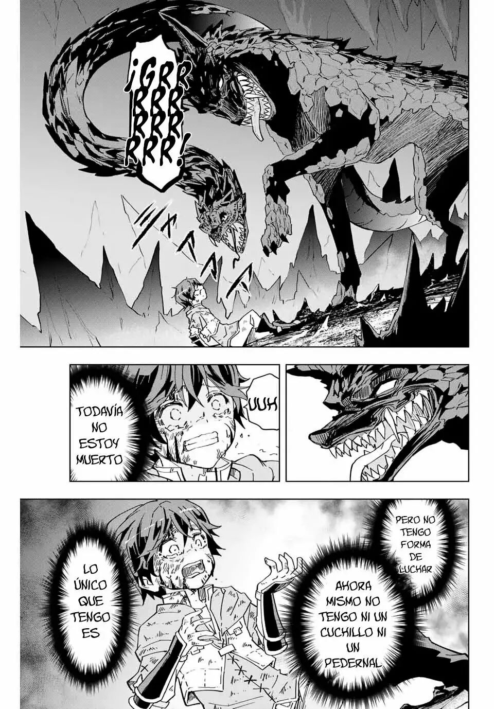 Read GACHA INFINITO Manga Online