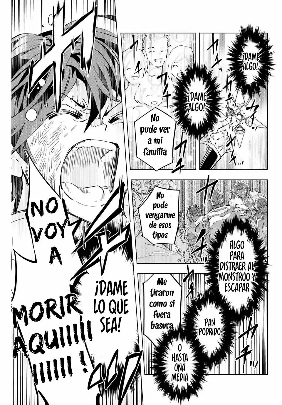 Read GACHA INFINITO Manga Online