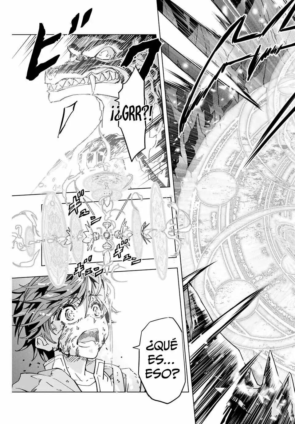 Read GACHA INFINITO Manga Online