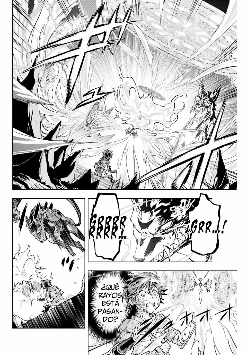 Read GACHA INFINITO Manga Online
