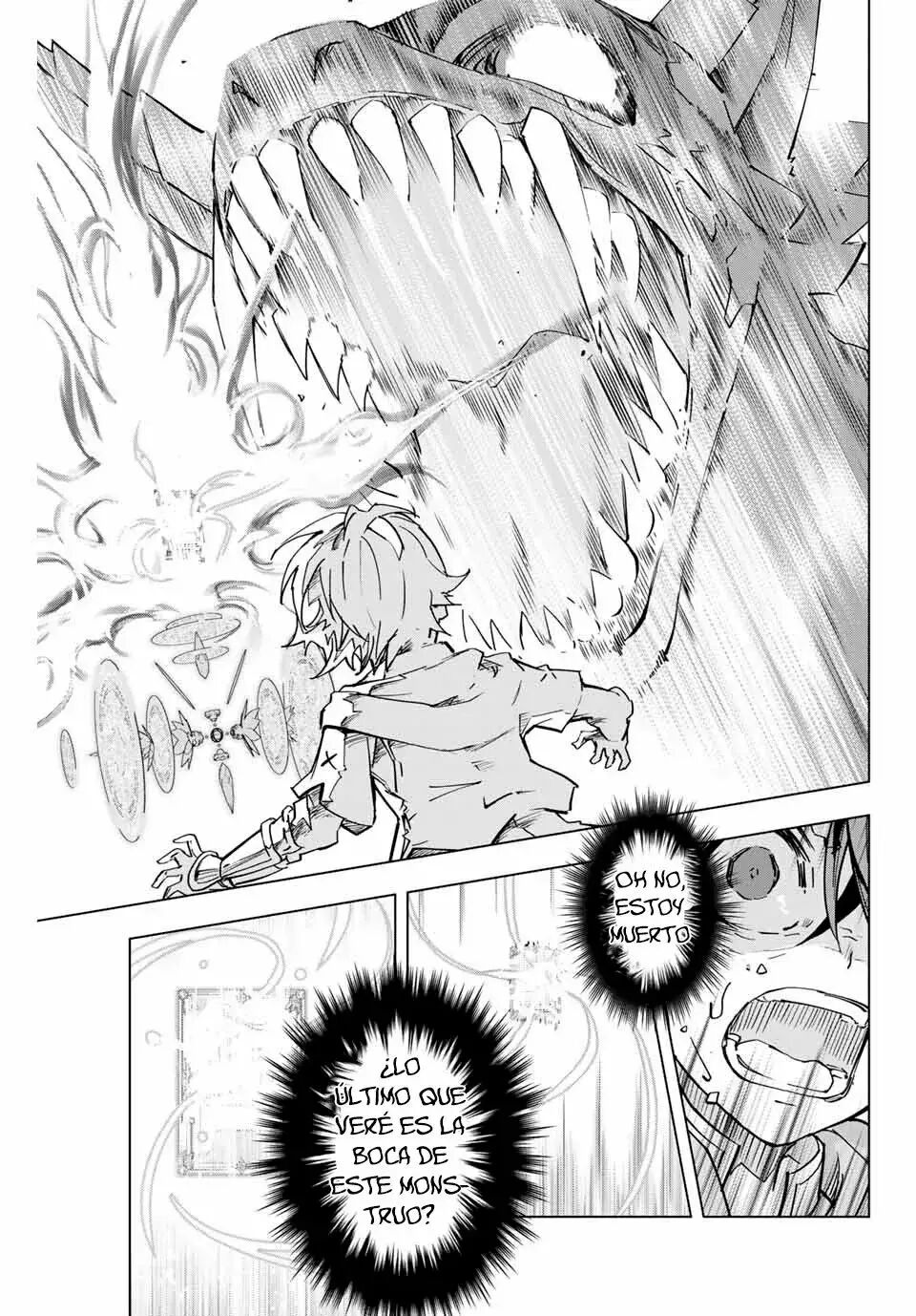 Read GACHA INFINITO Manga Online