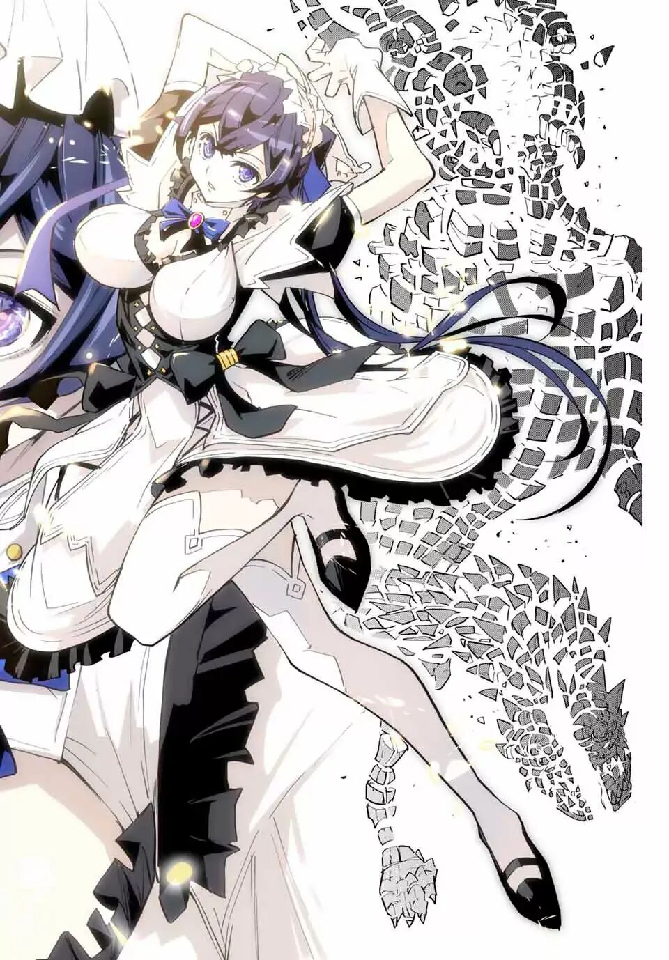 Read GACHA INFINITO Manga Online
