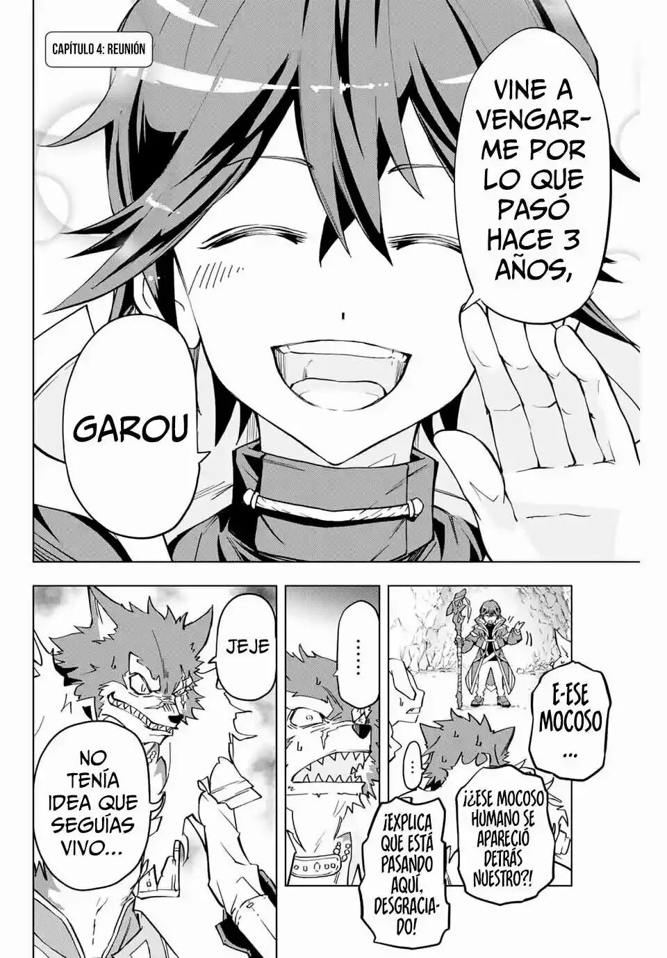 Read GACHA INFINITO Manga Online