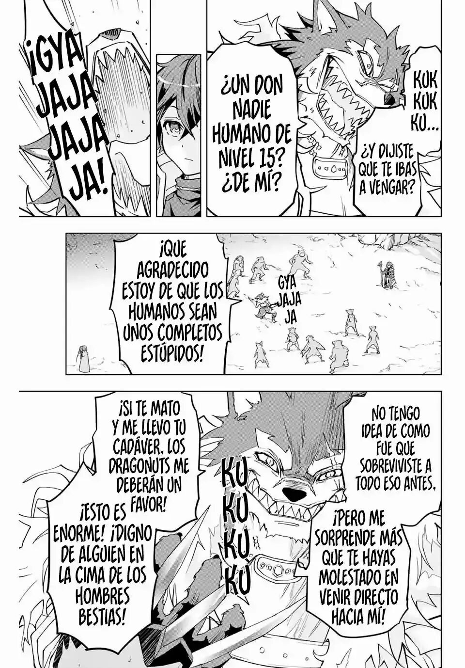 Read GACHA INFINITO Manga Online