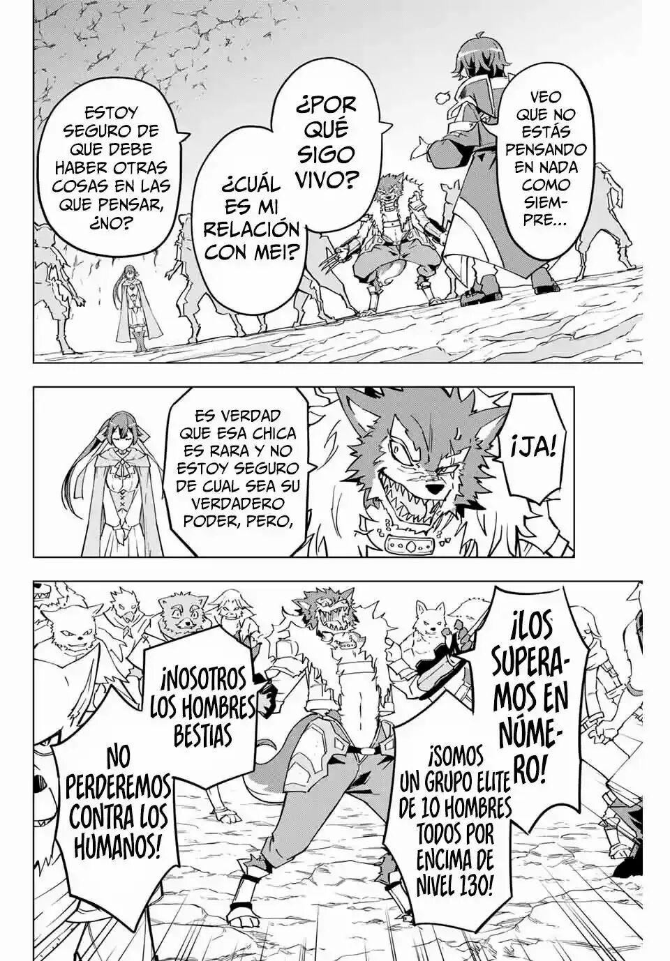 Read GACHA INFINITO Manga Online
