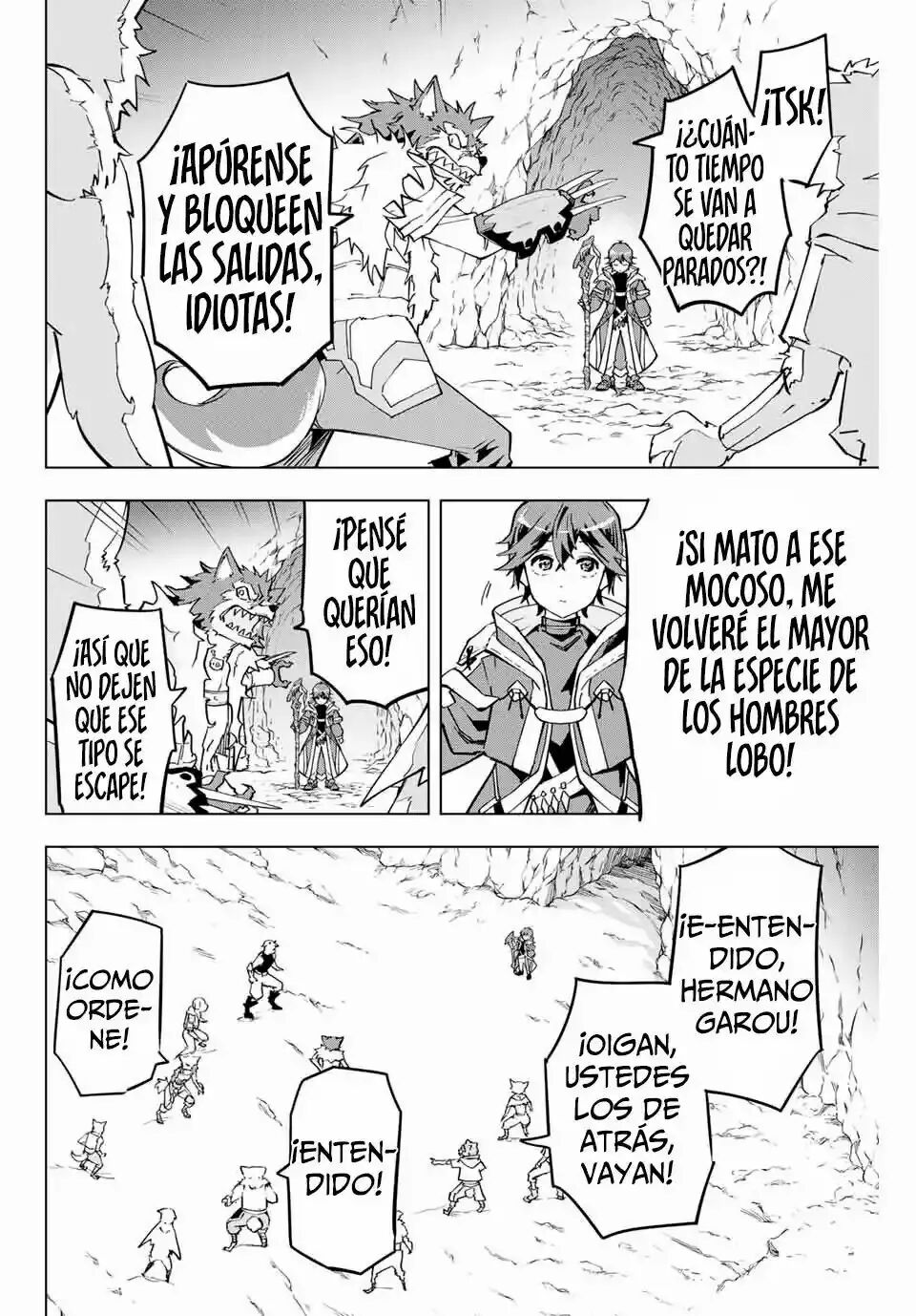 Read GACHA INFINITO Manga Online