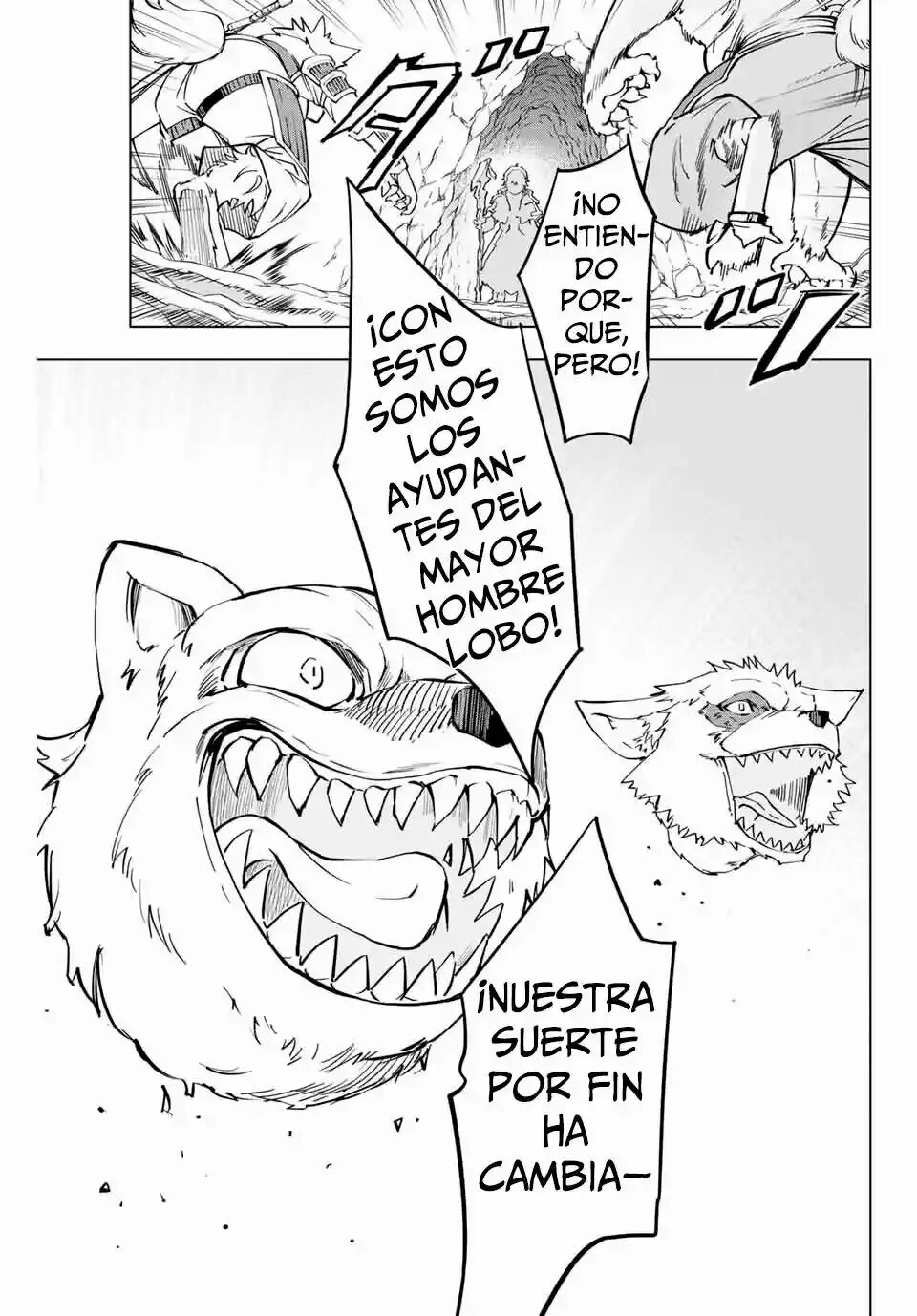 Read GACHA INFINITO Manga Online
