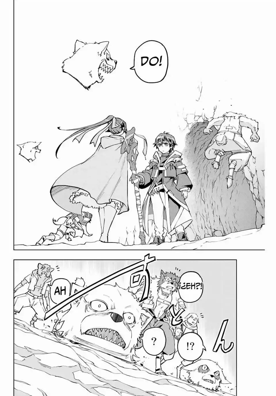 Read GACHA INFINITO Manga Online