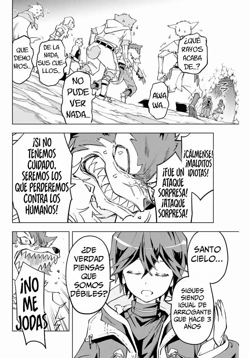 Read GACHA INFINITO Manga Online