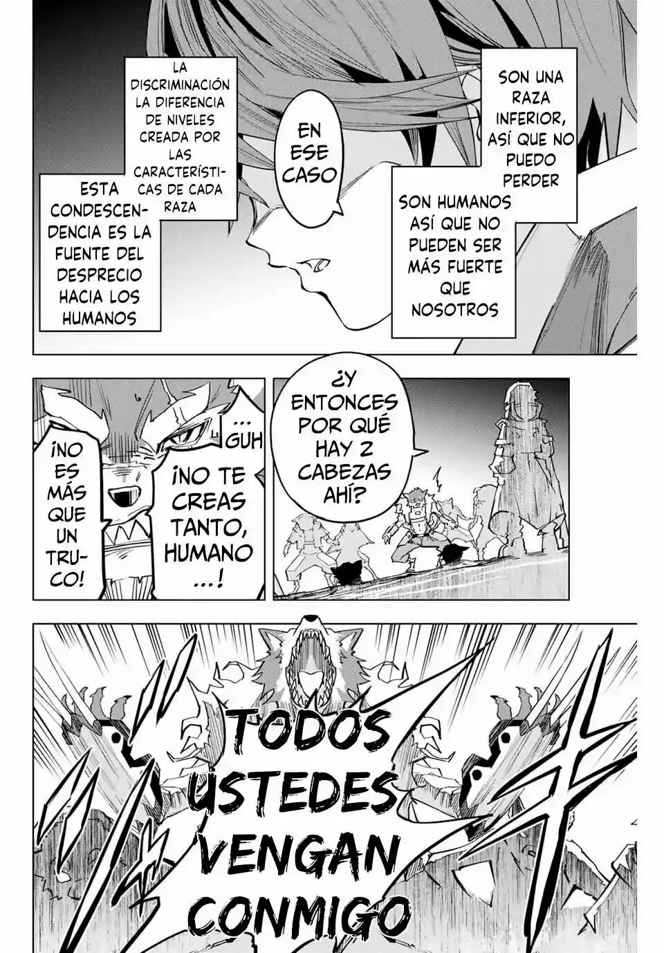 Read GACHA INFINITO Manga Online