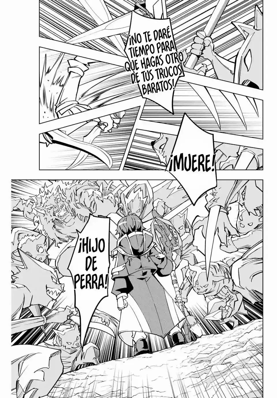 Read GACHA INFINITO Manga Online