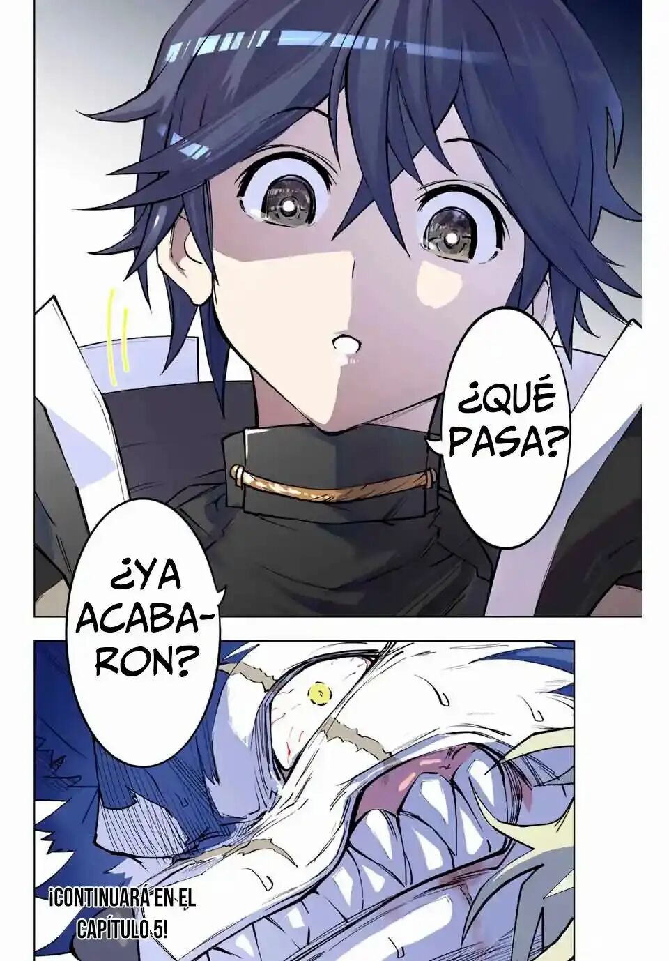 Read GACHA INFINITO Manga Online