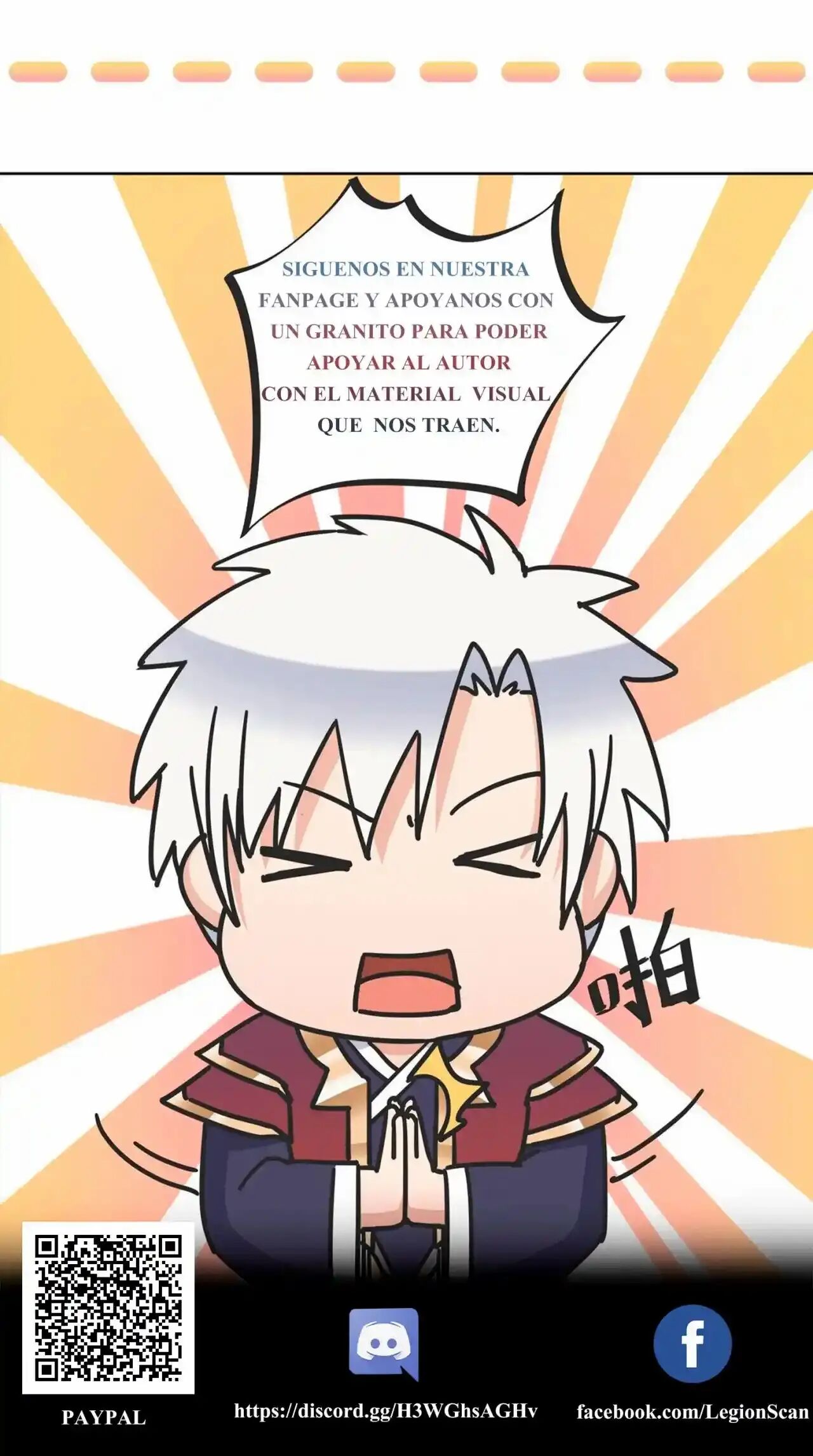 Read GACHA INFINITO Manga Online