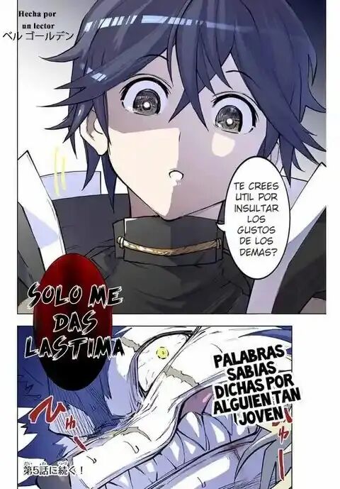 Read GACHA INFINITO Manga Online