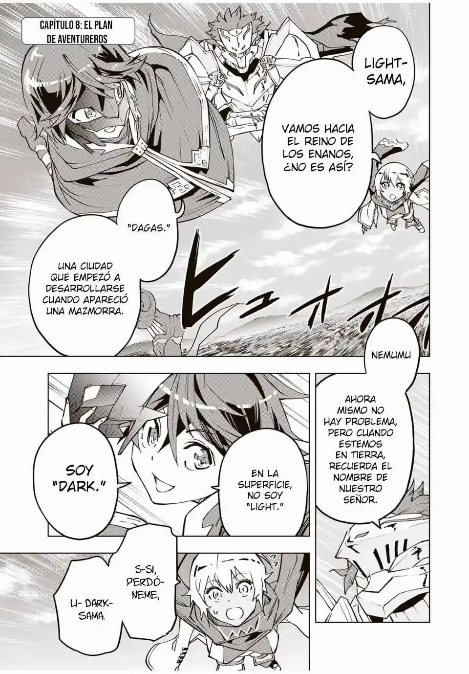 Read GACHA INFINITO Manga Online