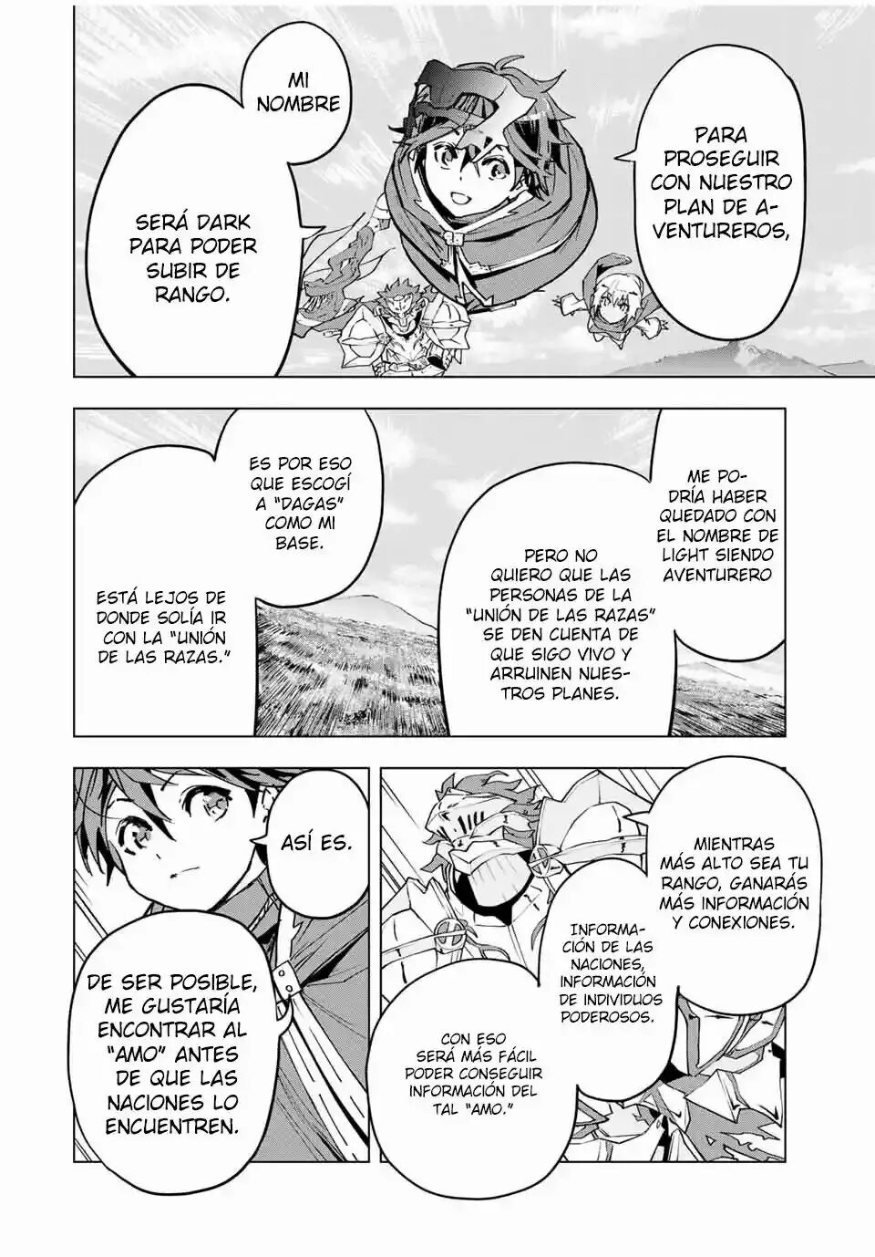 Read GACHA INFINITO Manga Online