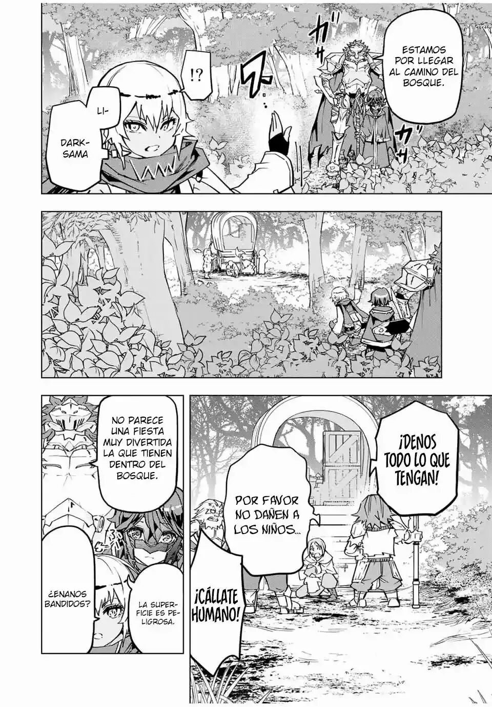 Read GACHA INFINITO Manga Online