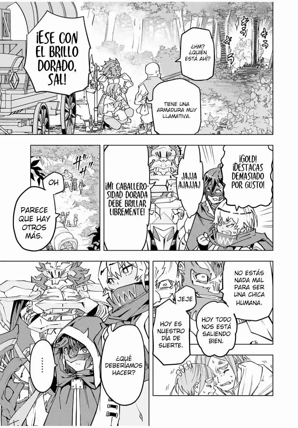 Read GACHA INFINITO Manga Online