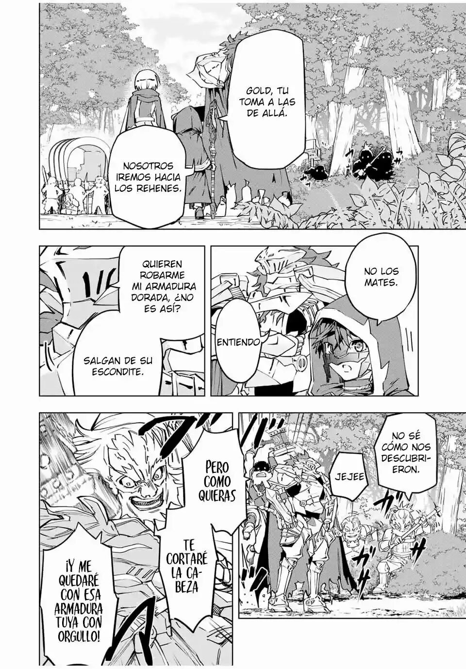 Read GACHA INFINITO Manga Online