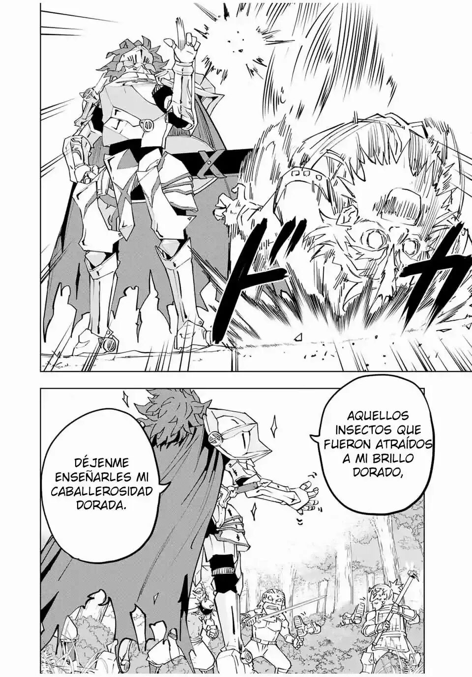 Read GACHA INFINITO Manga Online
