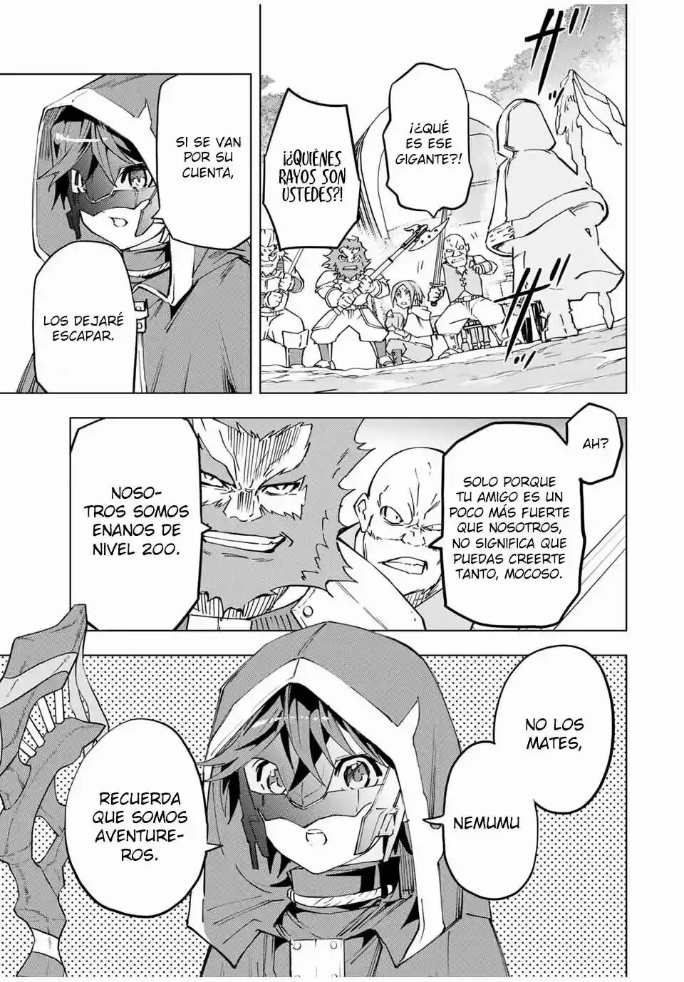 Read GACHA INFINITO Manga Online