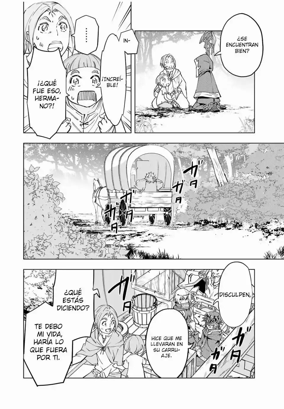 Read GACHA INFINITO Manga Online