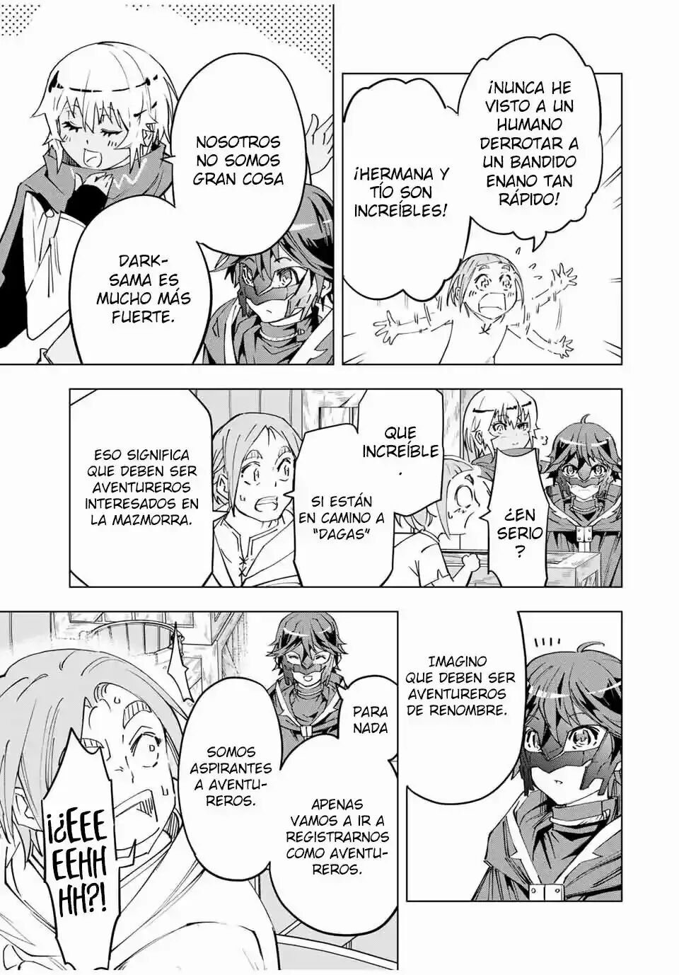 Read GACHA INFINITO Manga Online