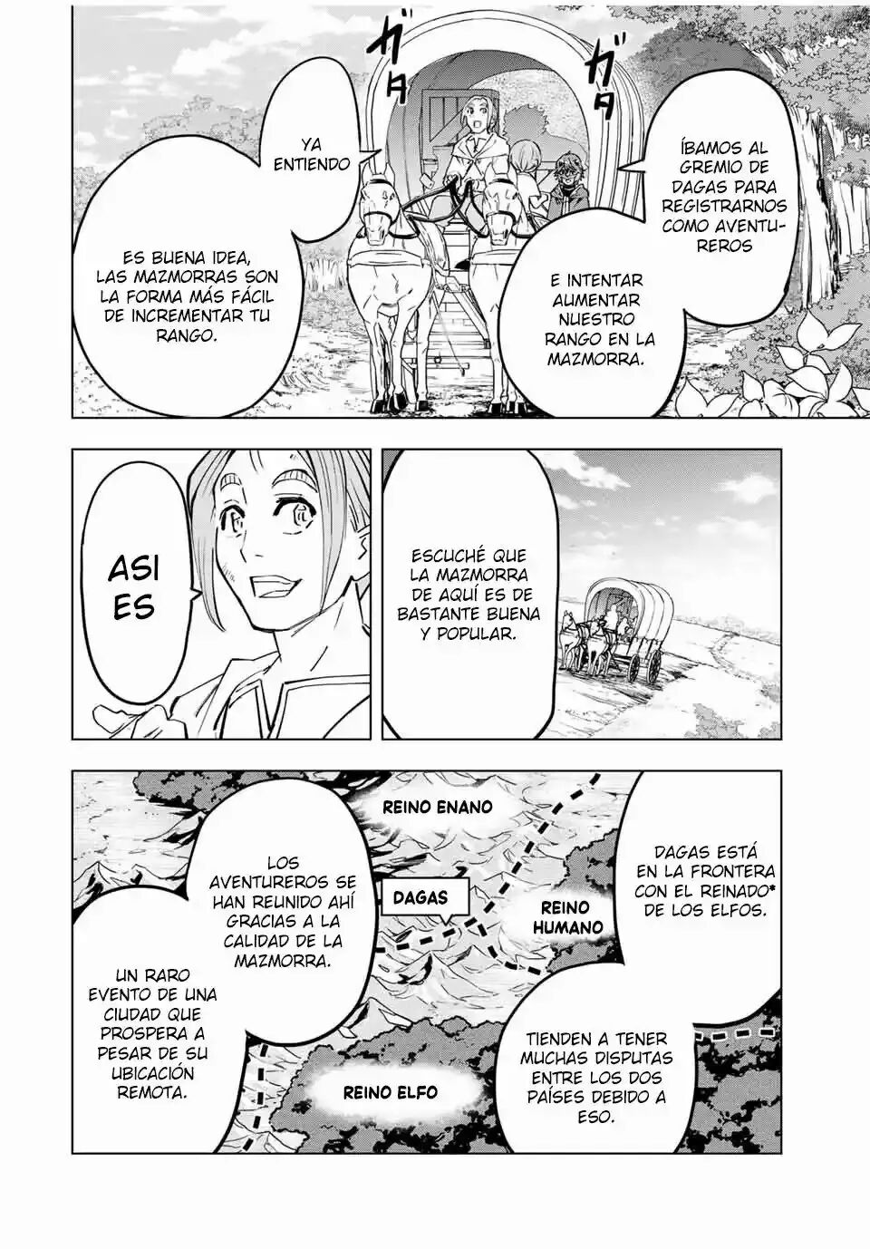 Read GACHA INFINITO Manga Online