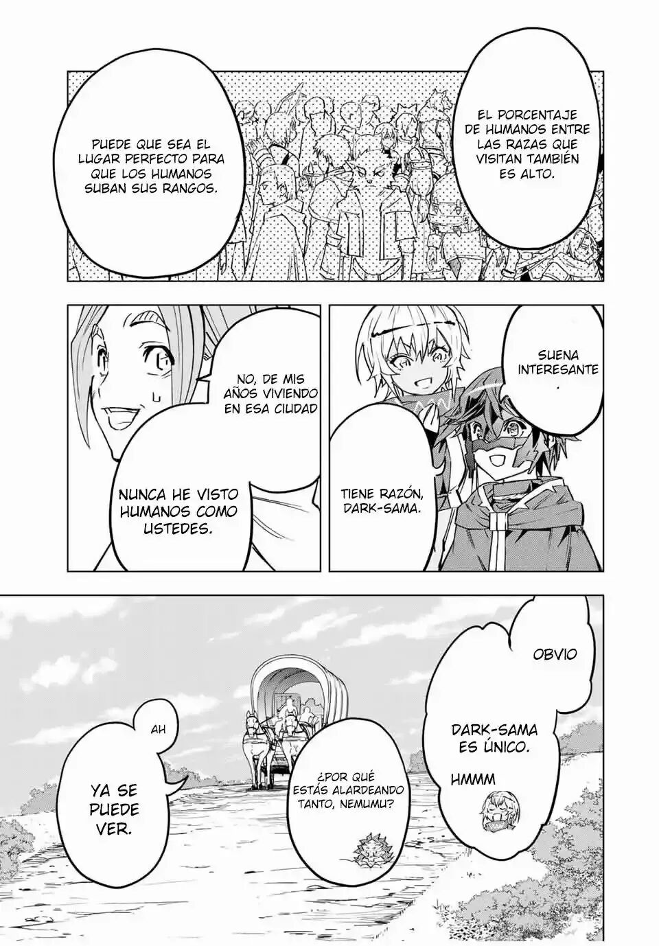 Read GACHA INFINITO Manga Online