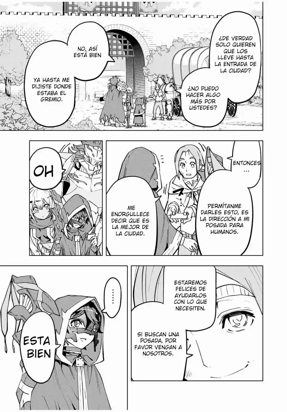 Read GACHA INFINITO Manga Online