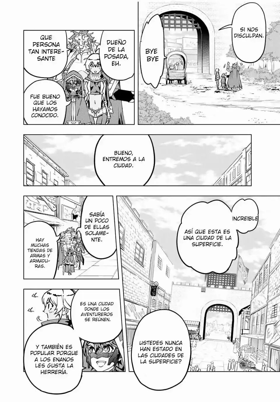 Read GACHA INFINITO Manga Online