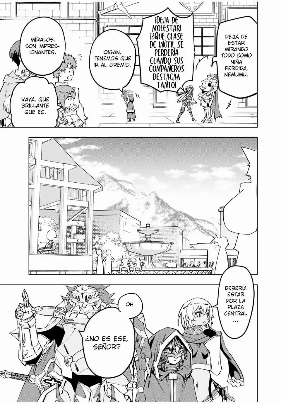 Read GACHA INFINITO Manga Online