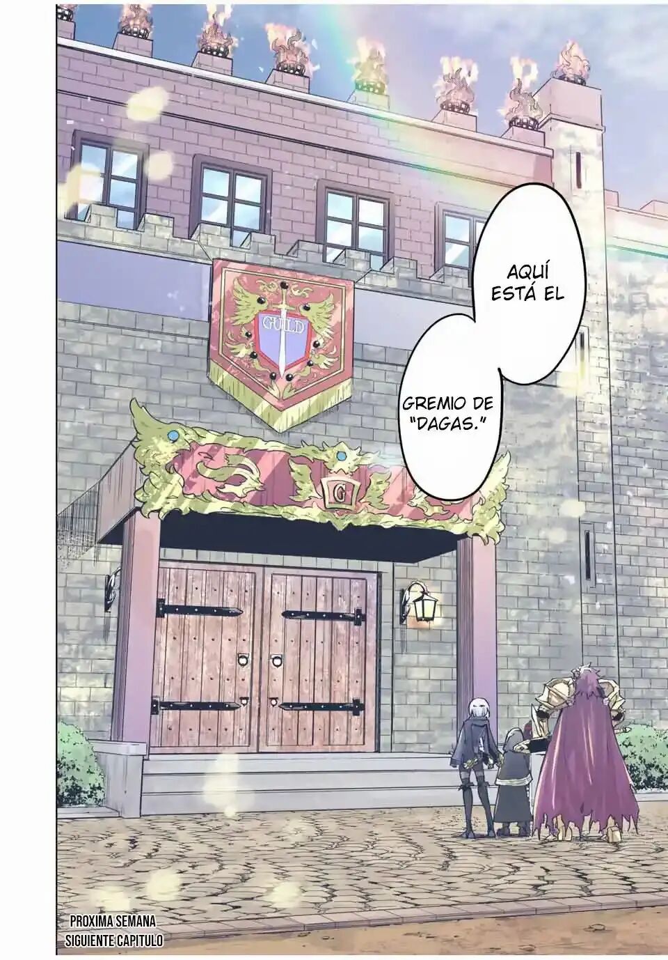Read GACHA INFINITO Manga Online