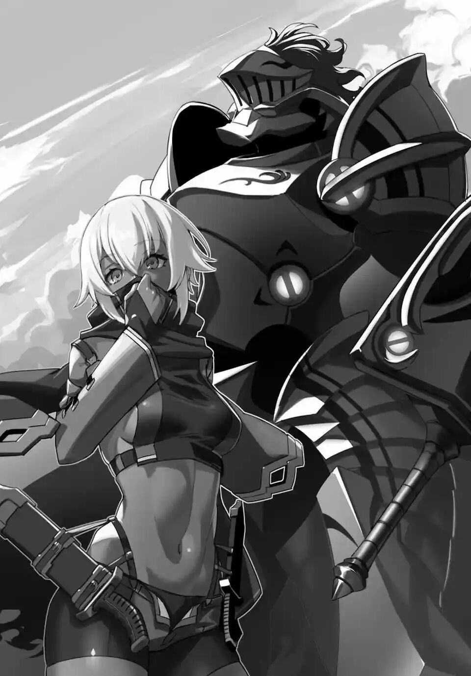 Read GACHA INFINITO Manga Online