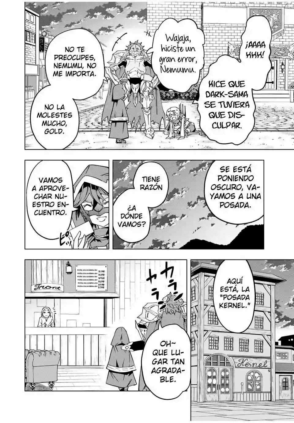 Read GACHA INFINITO Manga Online
