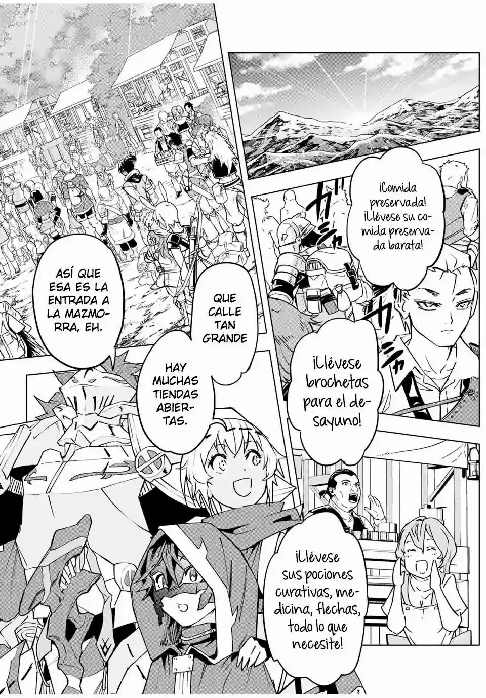 Read GACHA INFINITO Manga Online